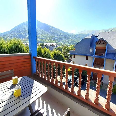 Studio Cosy 4 Pers Avec Balcon, Parking Et Salle De Musculation A St Lary Soulan - Fr-1-457-270 Saint-Lary-Soulan Εξωτερικό φωτογραφία