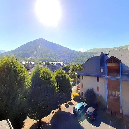 Studio Cosy 4 Pers Avec Balcon, Parking Et Salle De Musculation A St Lary Soulan - Fr-1-457-270 Saint-Lary-Soulan Εξωτερικό φωτογραφία