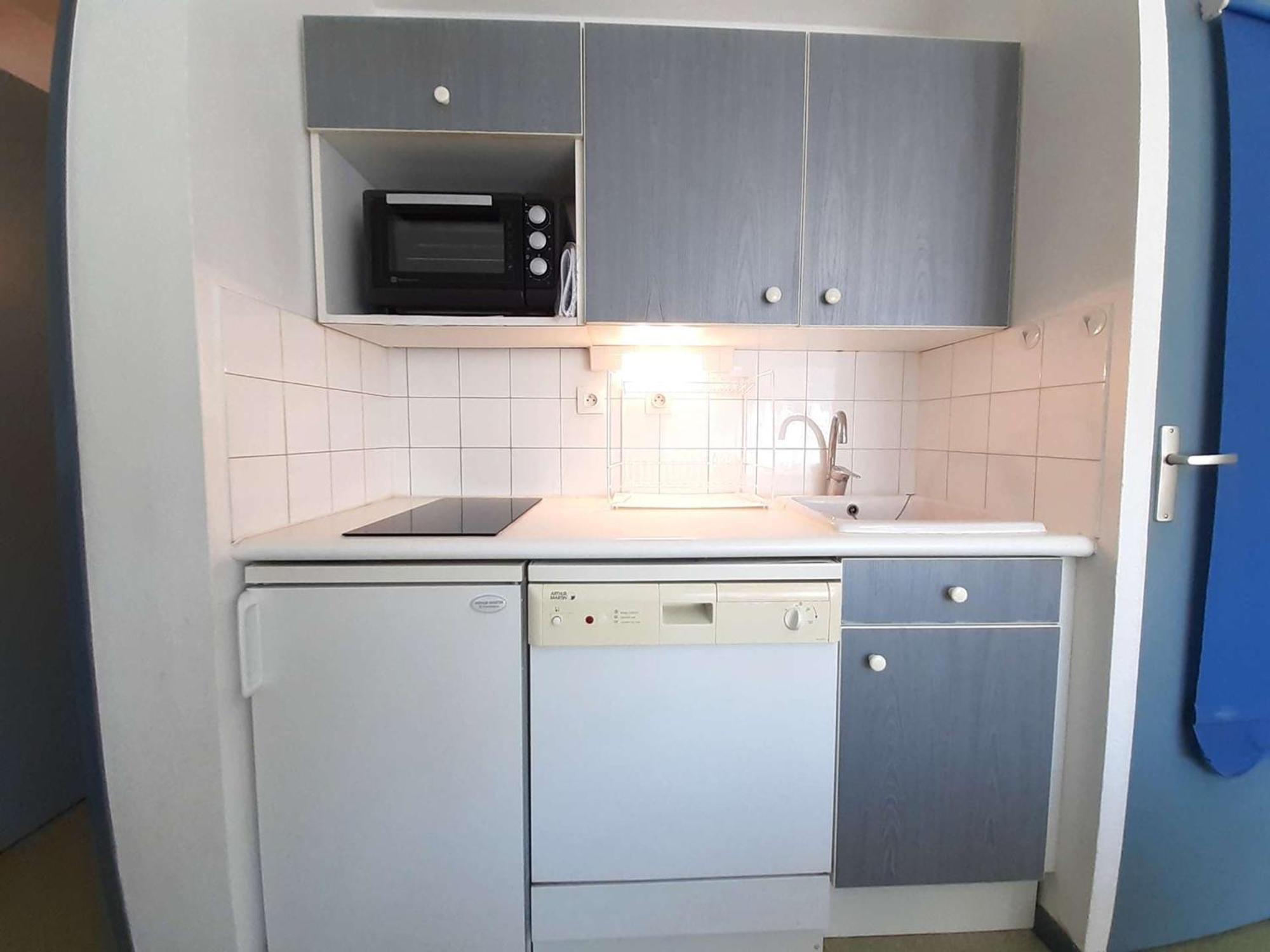 Studio Cosy 4 Pers Avec Balcon, Parking Et Salle De Musculation A St Lary Soulan - Fr-1-457-270 Saint-Lary-Soulan Εξωτερικό φωτογραφία